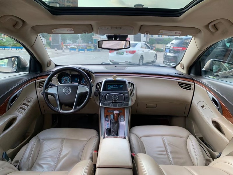 东莞13年别克君越6