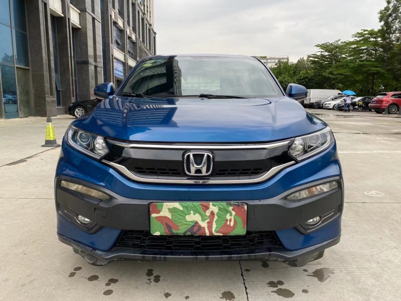 东莞16年本田XR-V1