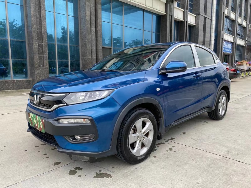 东莞16年本田XR-V3