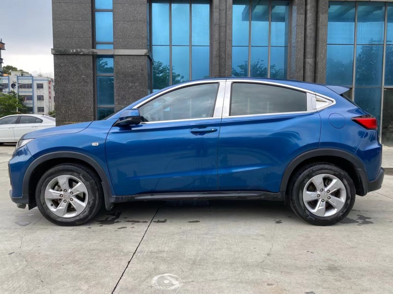 东莞16年本田XR-V4