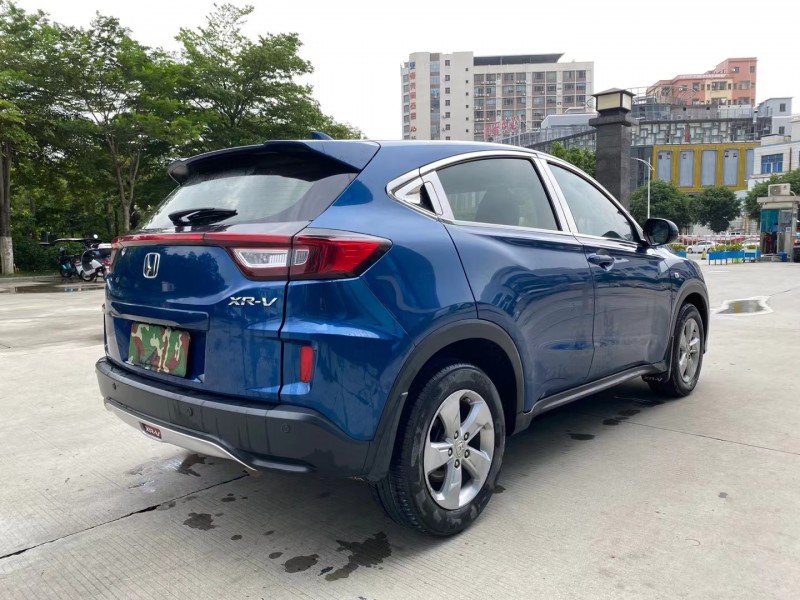 东莞16年本田XR-V5