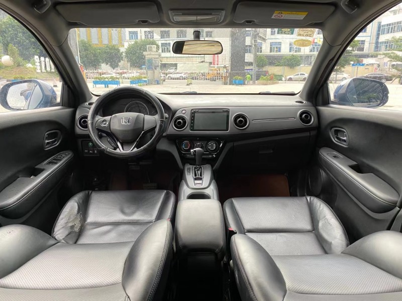 东莞16年本田XR-V6