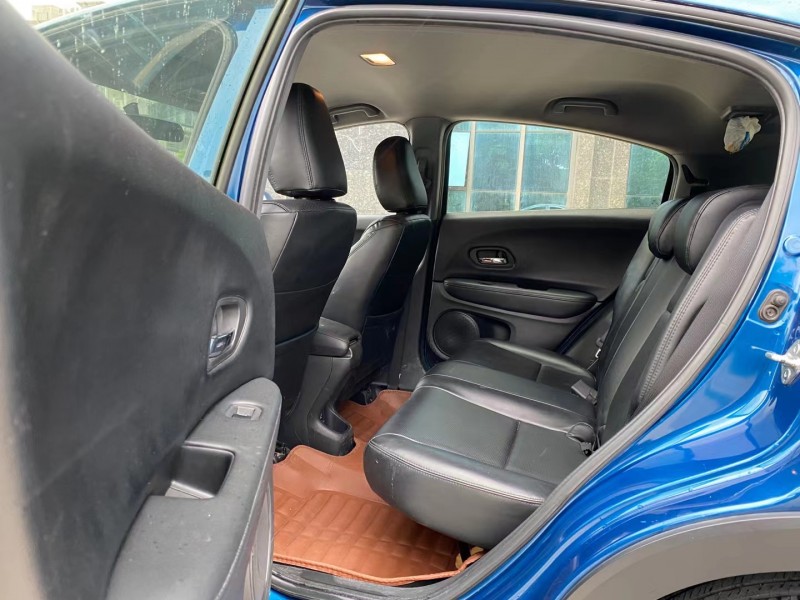 东莞16年本田XR-V7