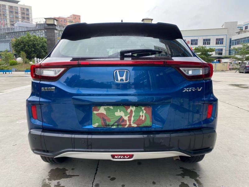 东莞16年本田XR-V9