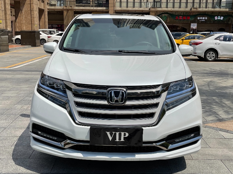 佛山21年本田艾力绅9