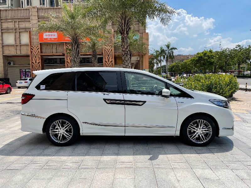 佛山21年本田艾力绅6