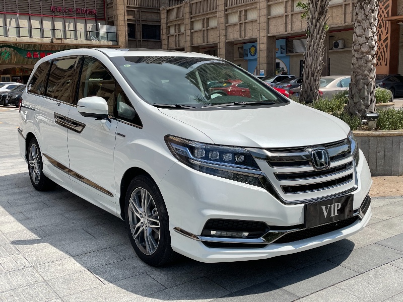 佛山21年本田艾力绅7