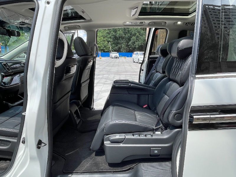 佛山21年本田艾力绅3