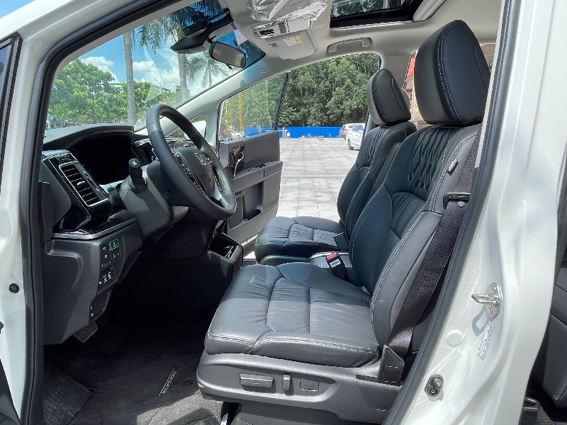 佛山21年本田艾力绅4