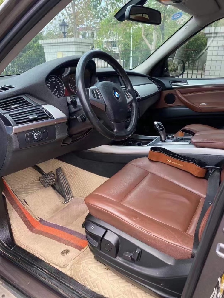 中山12年宝马X54