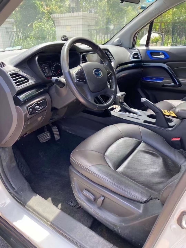 中山15年传祺GS45