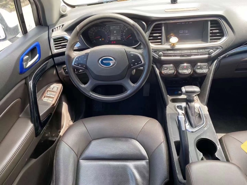 中山15年传祺GS46