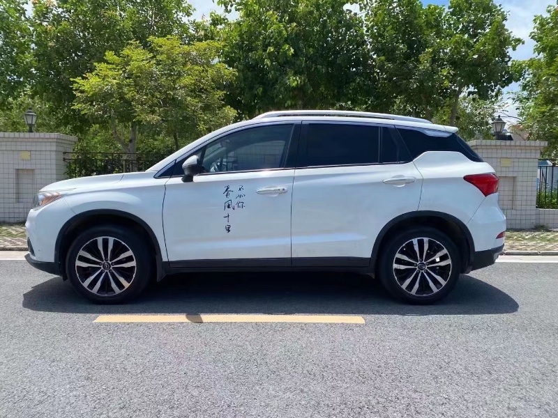 中山15年传祺GS43