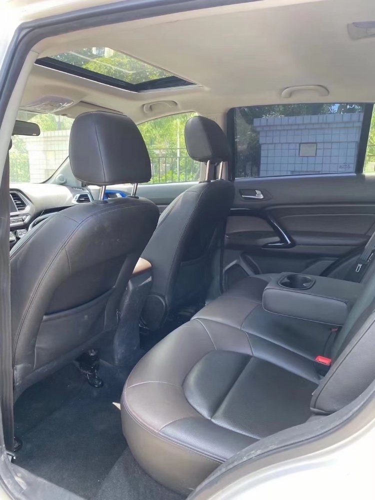 中山15年传祺GS47