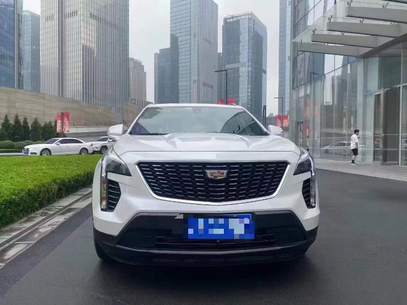 重慶19年凱迪拉克XT41