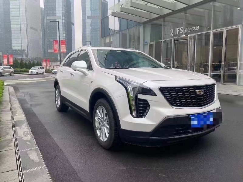 重慶19年凱迪拉克XT43