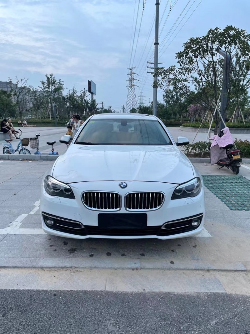 徐州12年宝马5系7