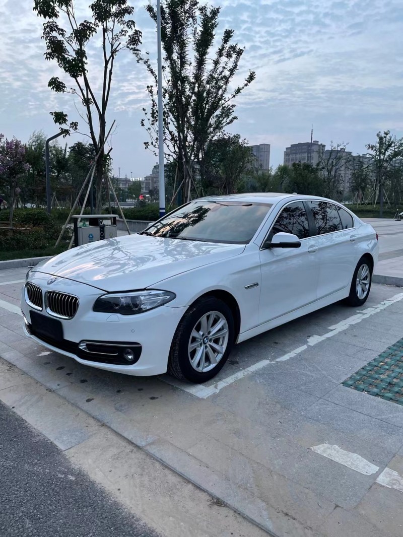 徐州12年宝马5系8