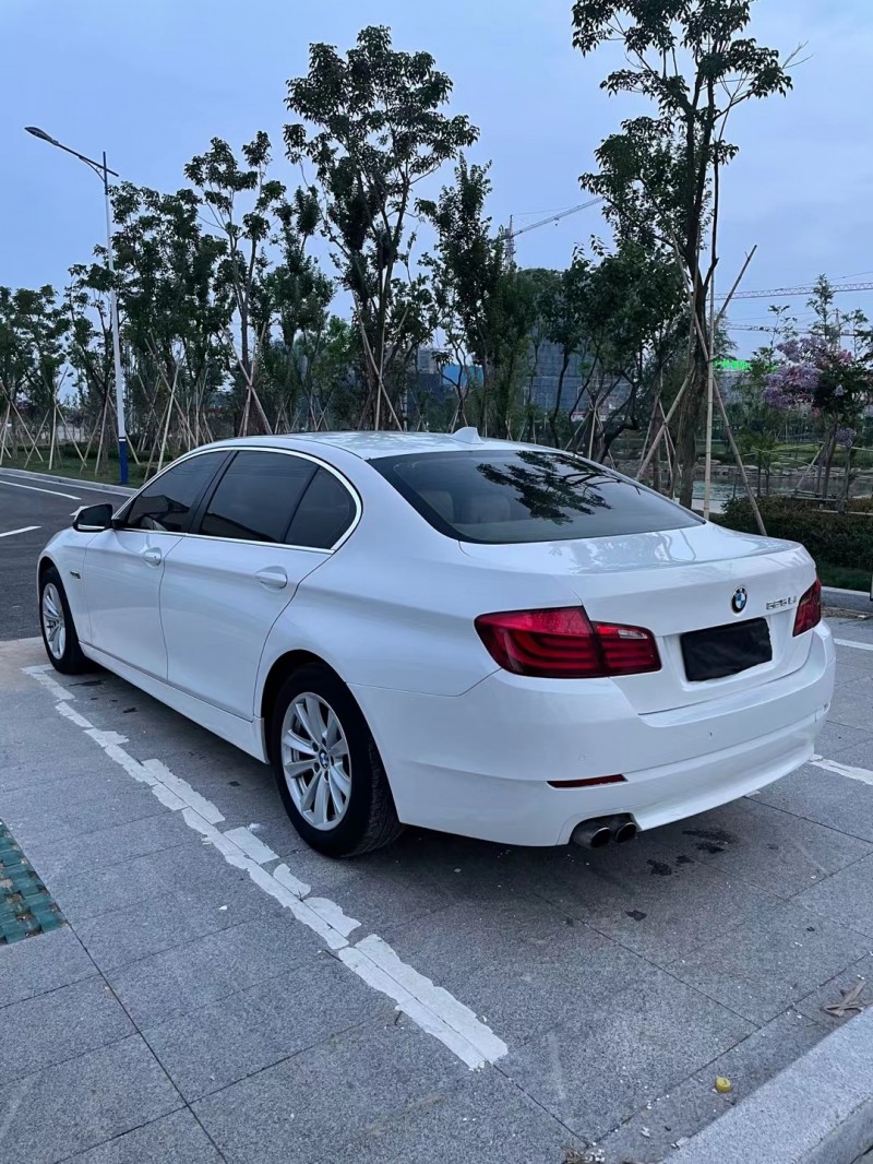 徐州12年宝马5系1