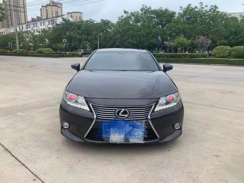 阜陽15年雷克薩斯ES9