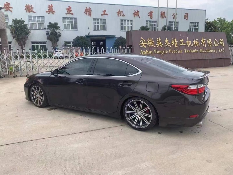阜陽15年雷克薩斯ES2