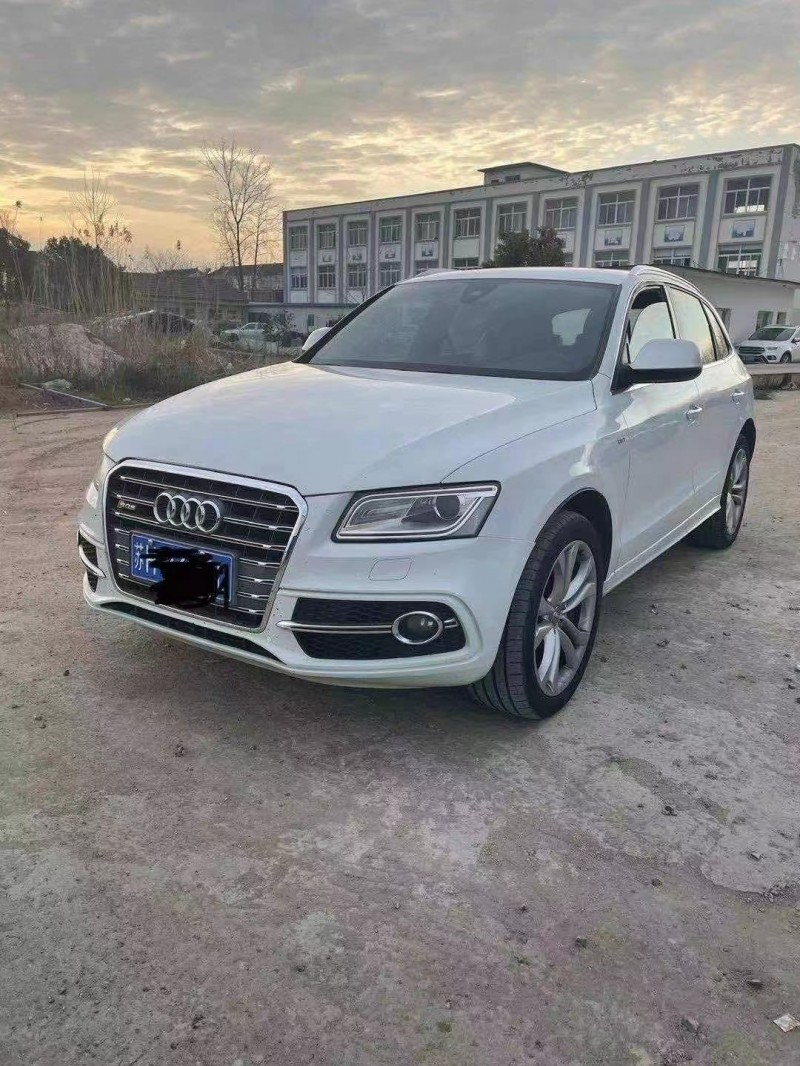 徐州16年奥迪SQ56