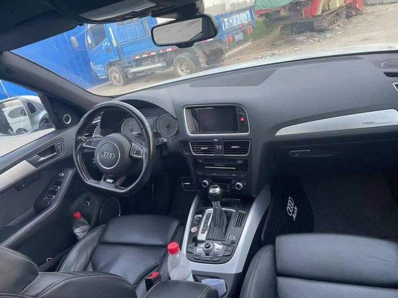 徐州16年奥迪SQ55