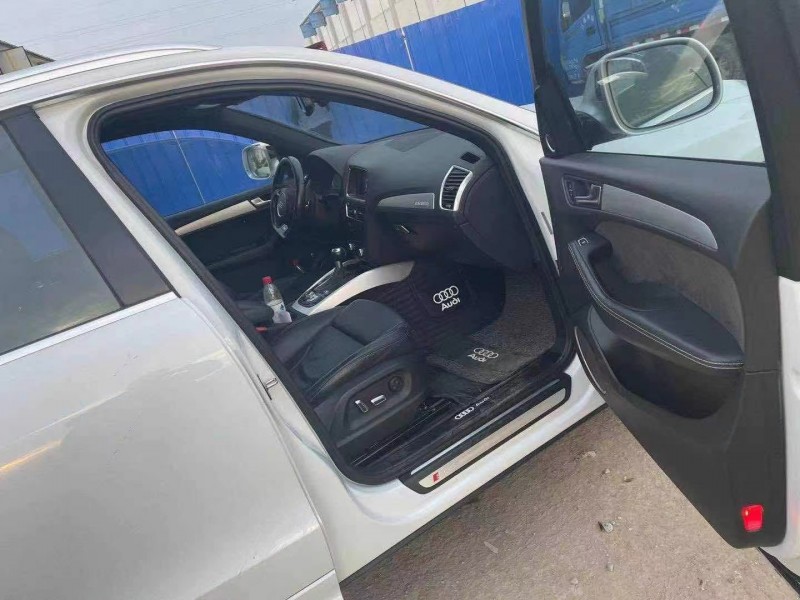 徐州16年奥迪SQ54