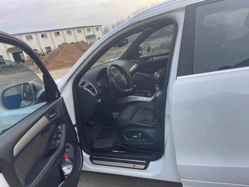 徐州16年奥迪SQ53