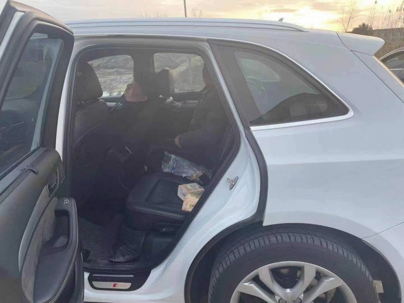 徐州16年奥迪SQ52