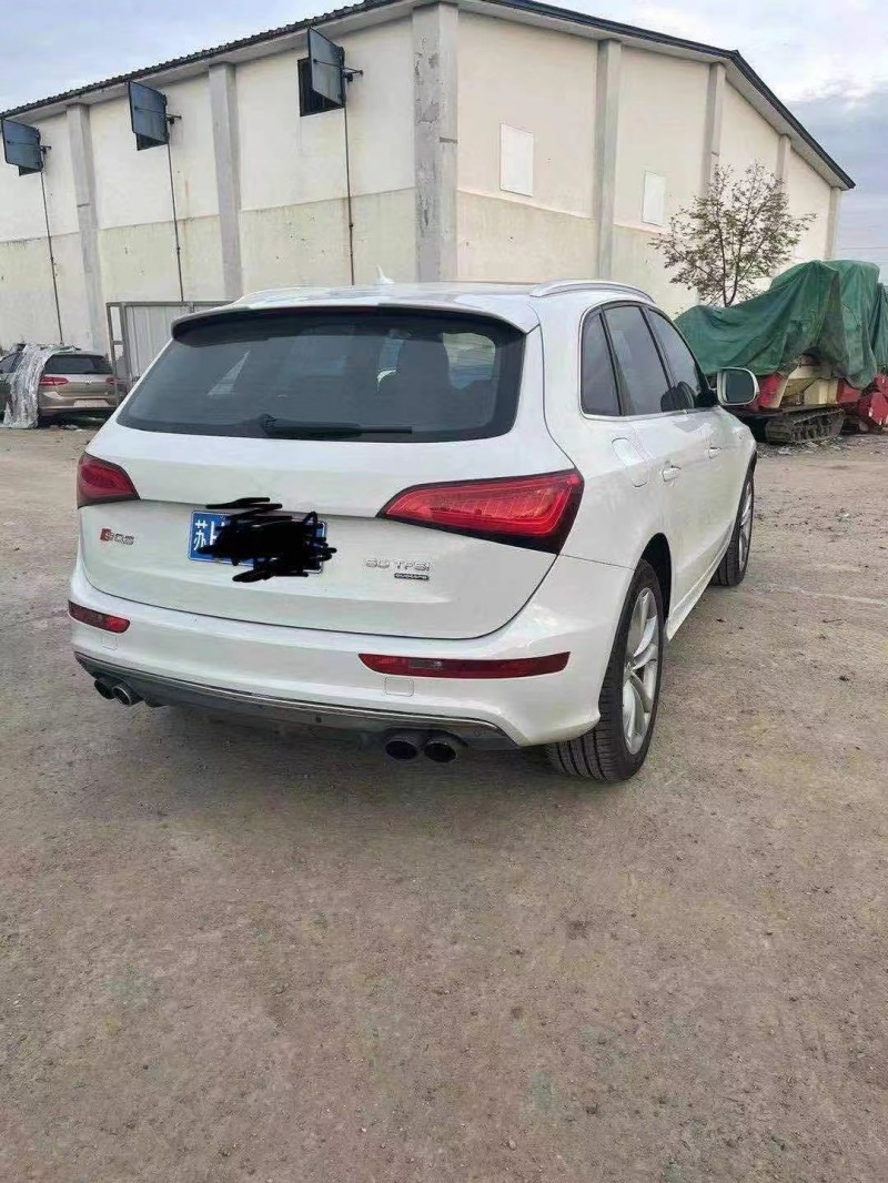 徐州16年奥迪SQ51