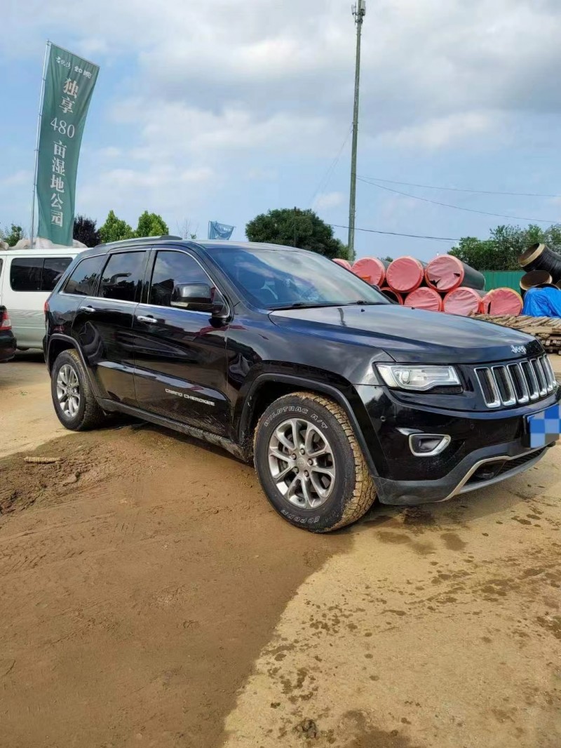 聊城14年Jeep大切諾基5