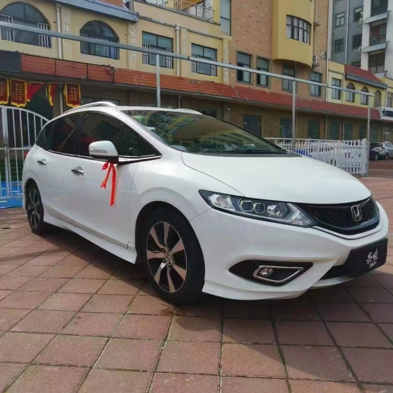 潍坊15年本田杰德8