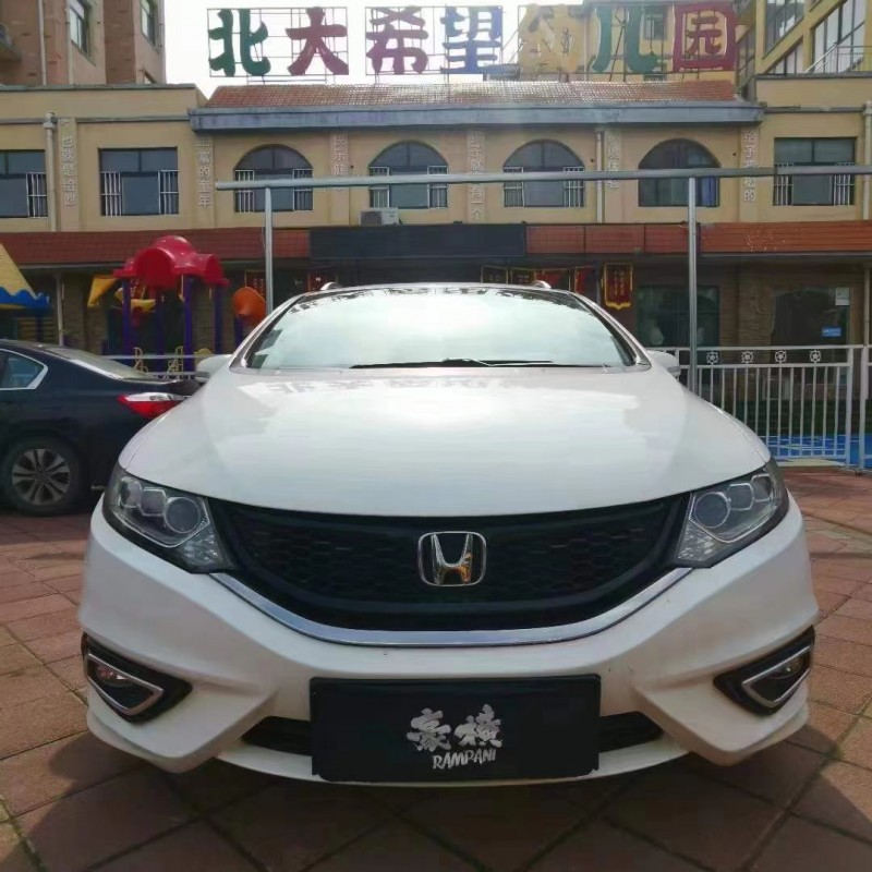 潍坊15年本田杰德9