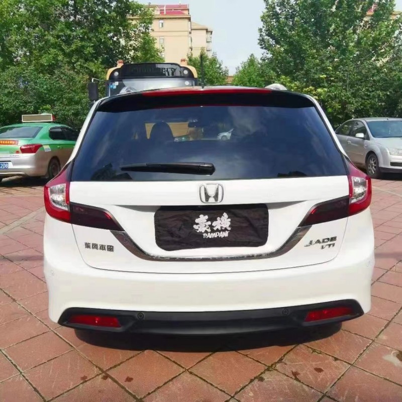 潍坊15年本田杰德5