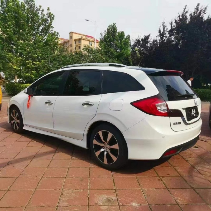 潍坊15年本田杰德6