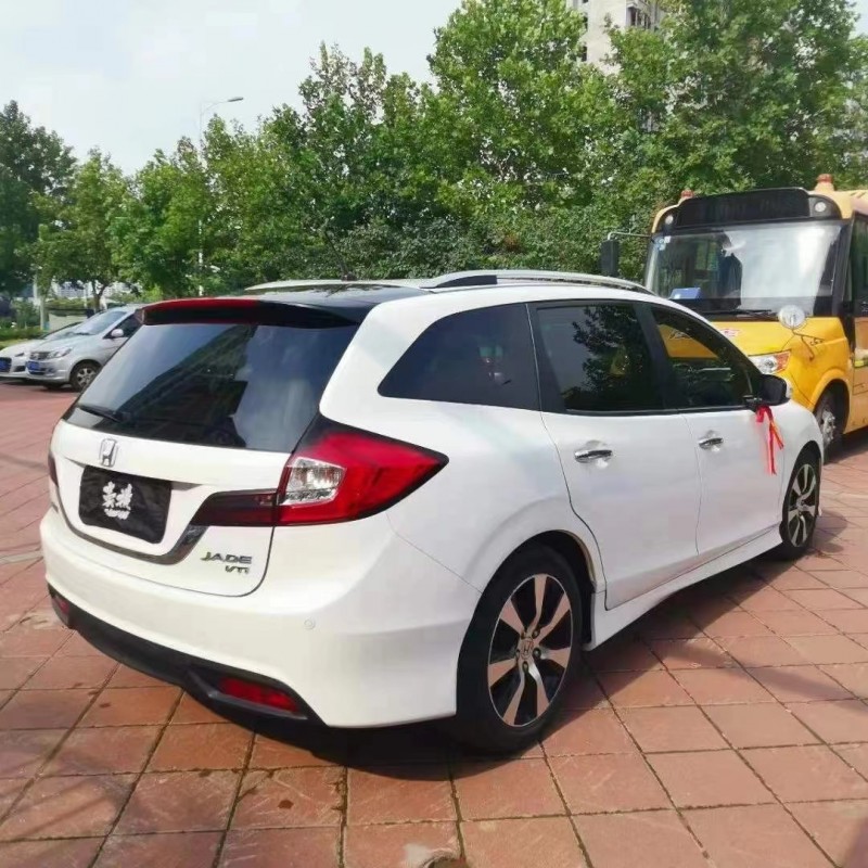 潍坊15年本田杰德4