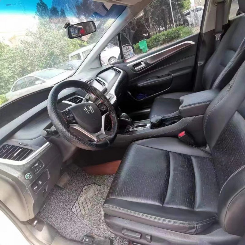潍坊15年本田杰德3