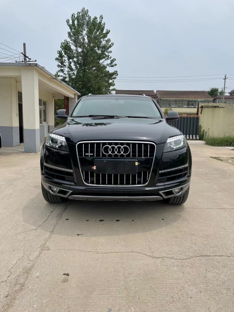 徐州15年奥迪Q79