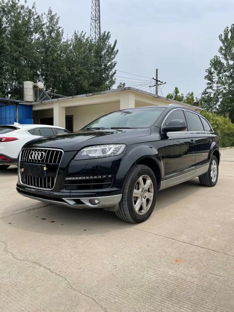 徐州15年奥迪Q78