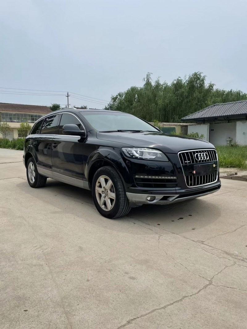 徐州15年奥迪Q77
