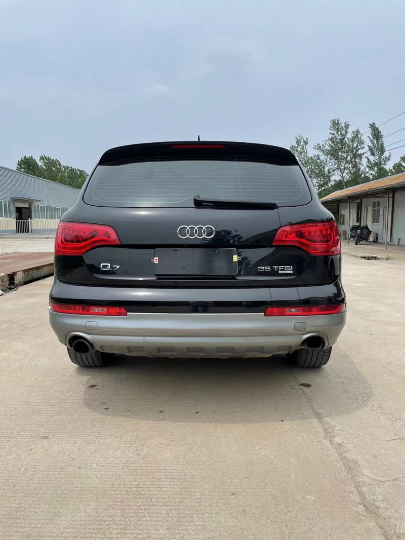 徐州15年奥迪Q76
