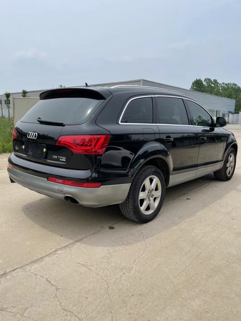 徐州15年奥迪Q74