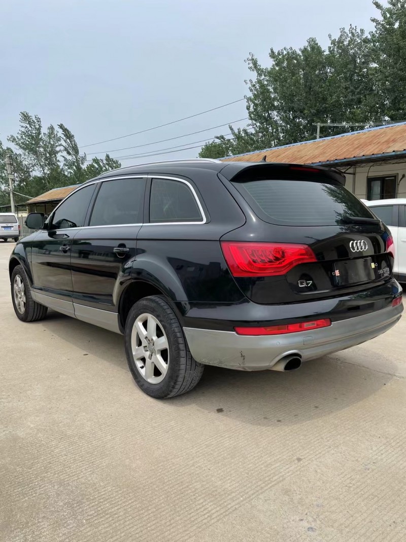 徐州15年奥迪Q75