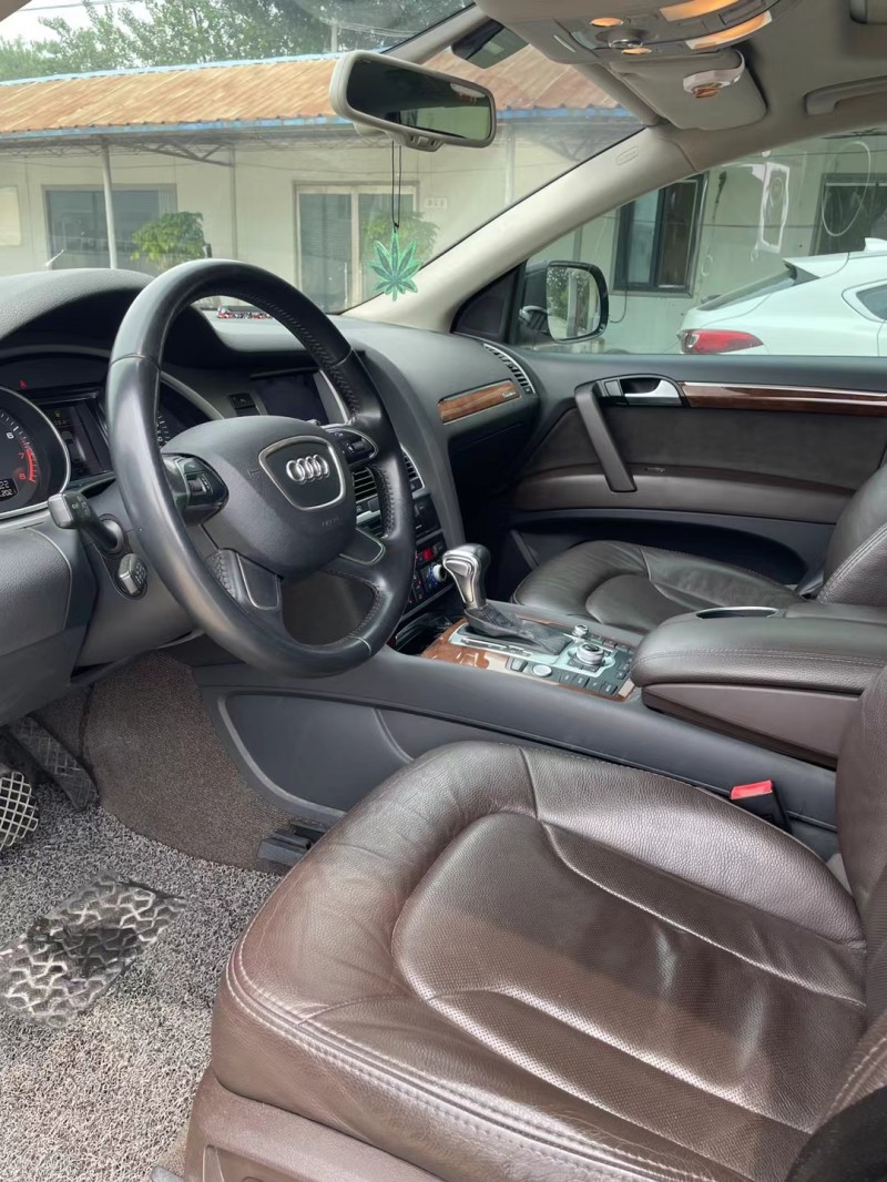 徐州15年奥迪Q73