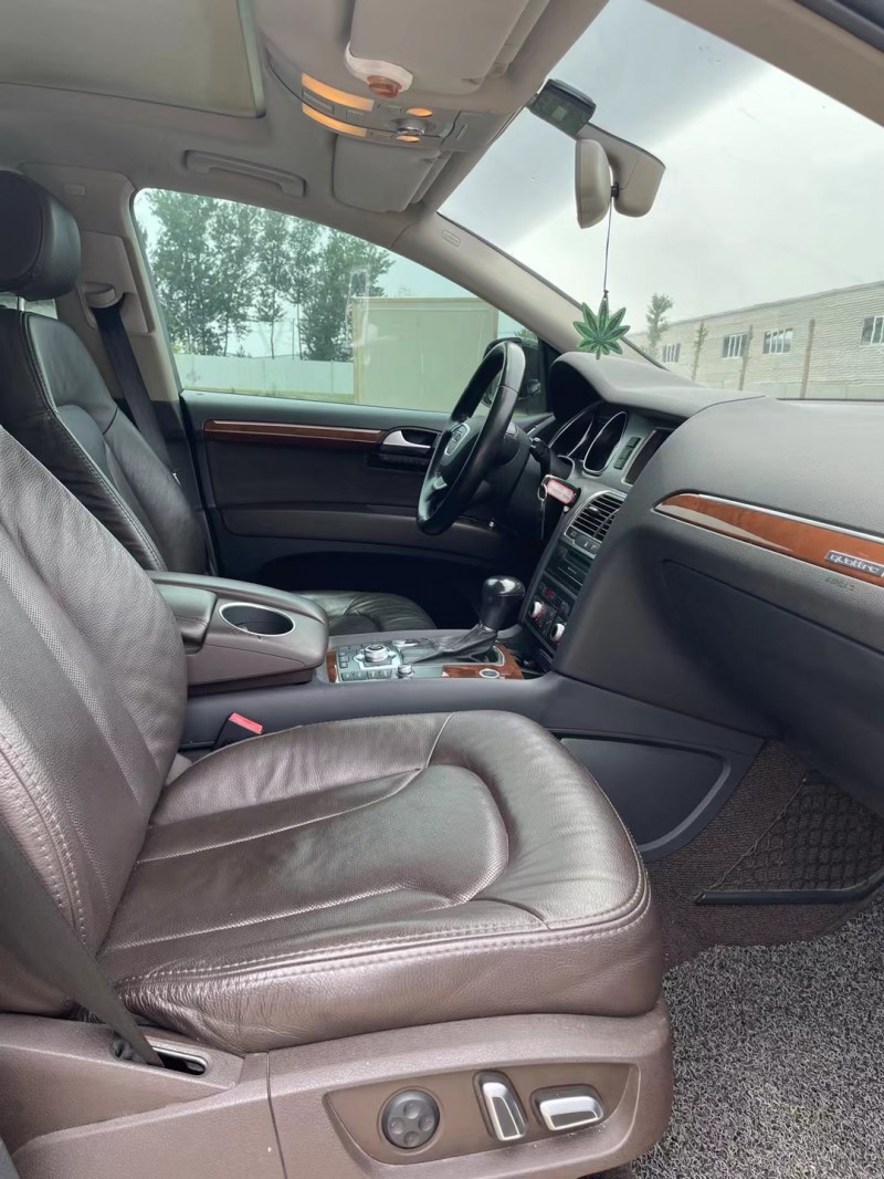 徐州15年奥迪Q72