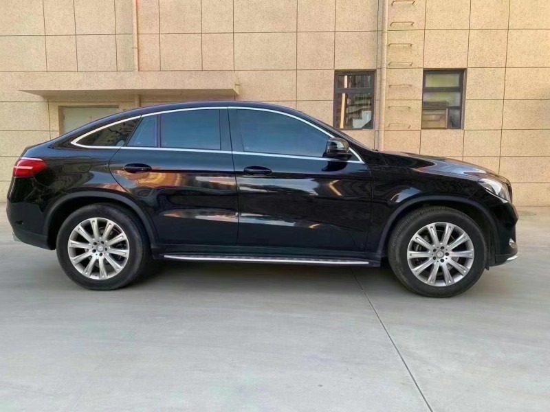 保定16年奔驰GLE7