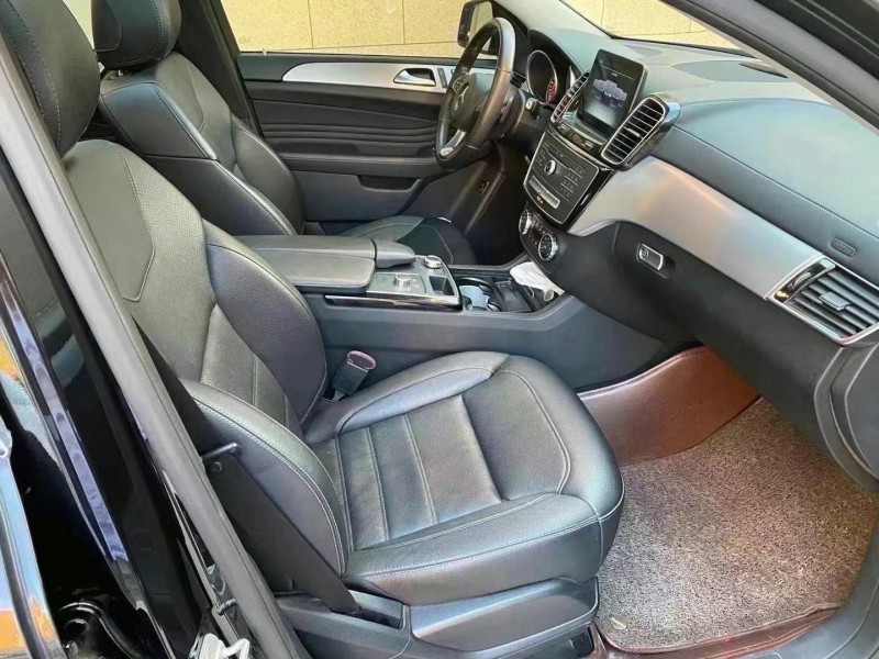 保定16年奔驰GLE6