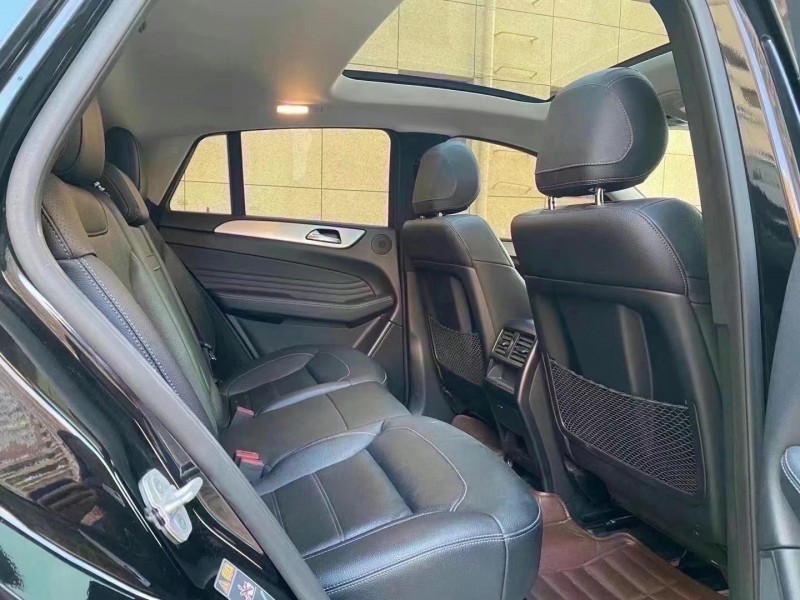 保定16年奔驰GLE5