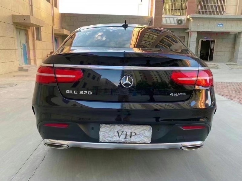 保定16年奔驰GLE2